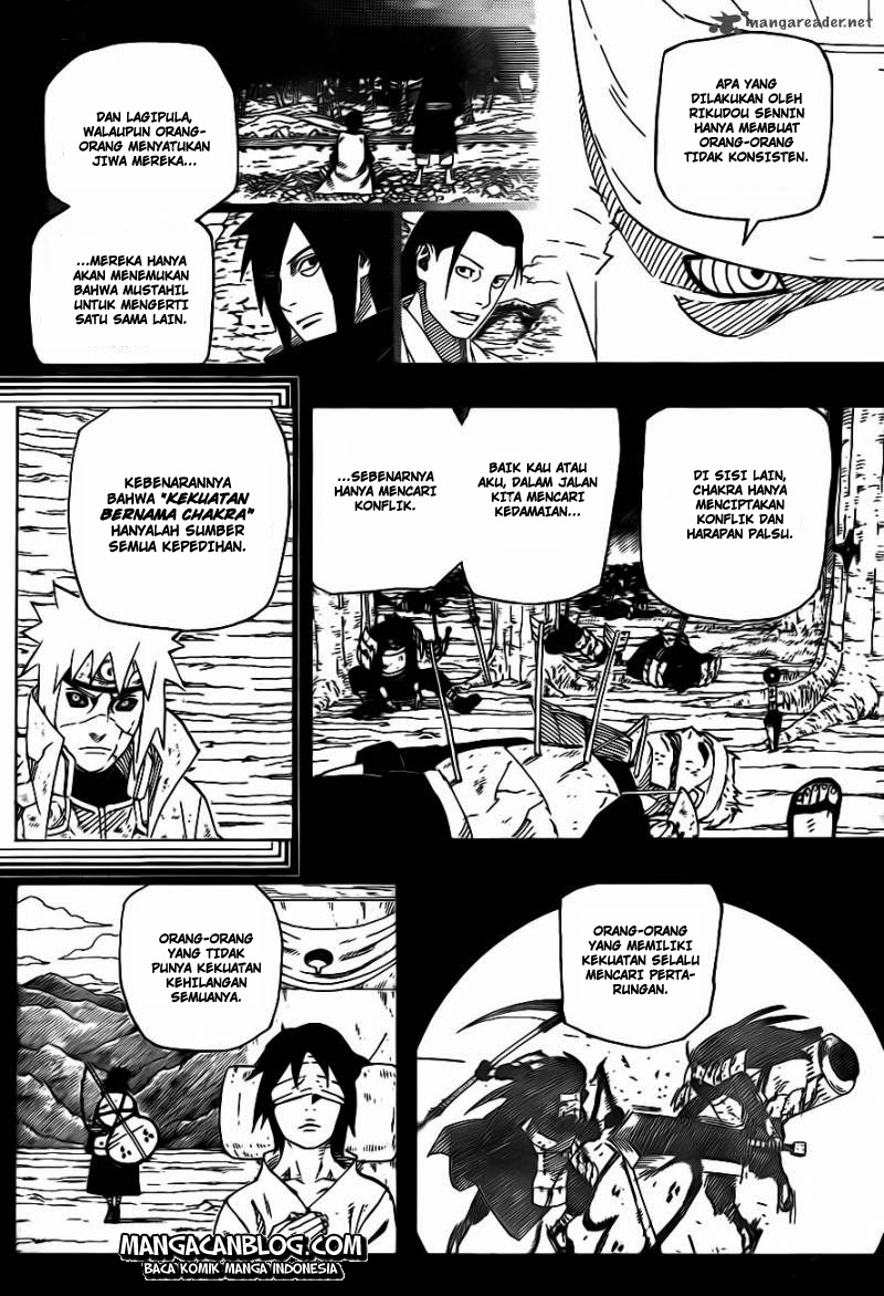 World’s Apocalypse Online Chapter 258 - halaman 9