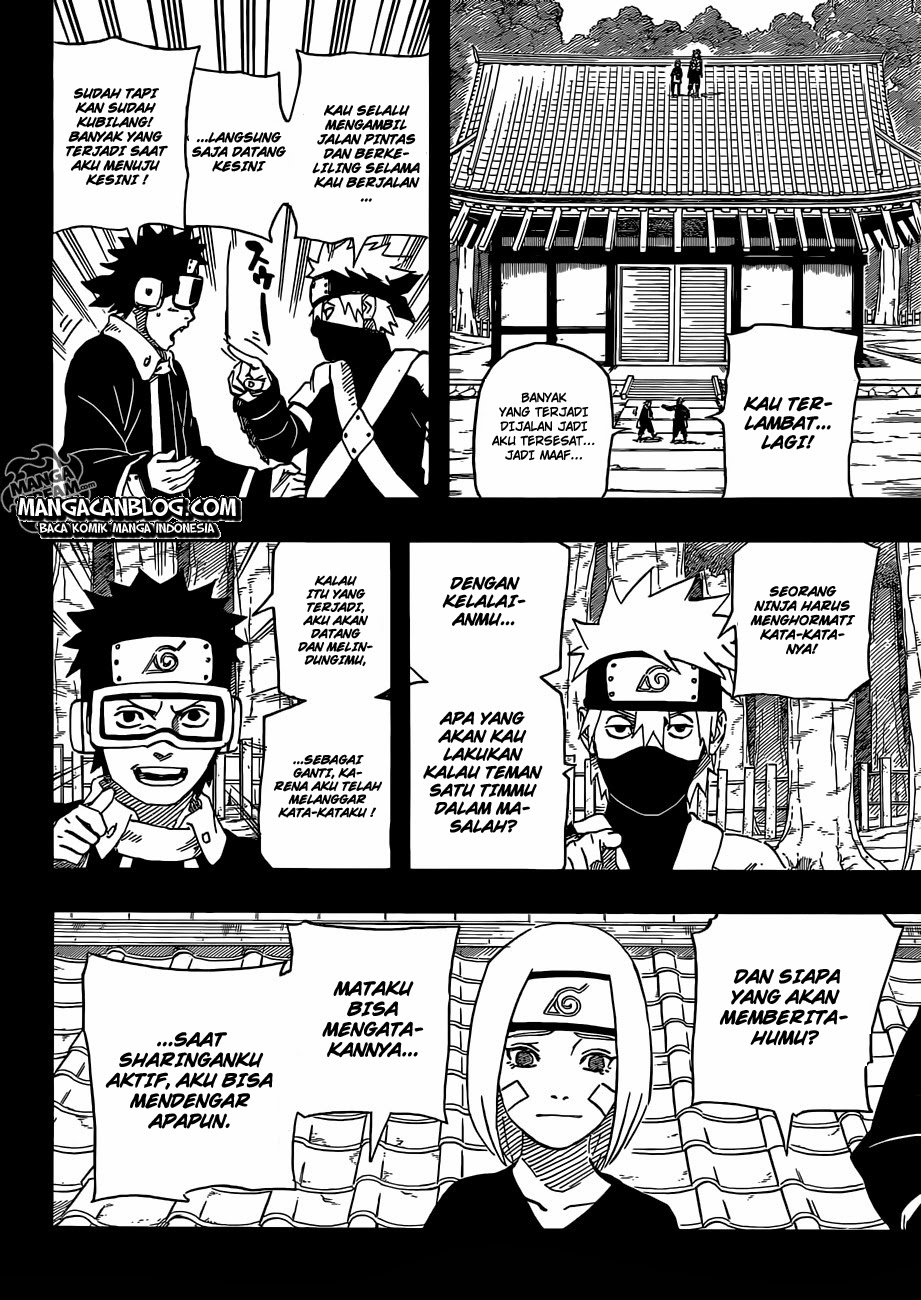 World’s Apocalypse Online Chapter 259 - halaman 12