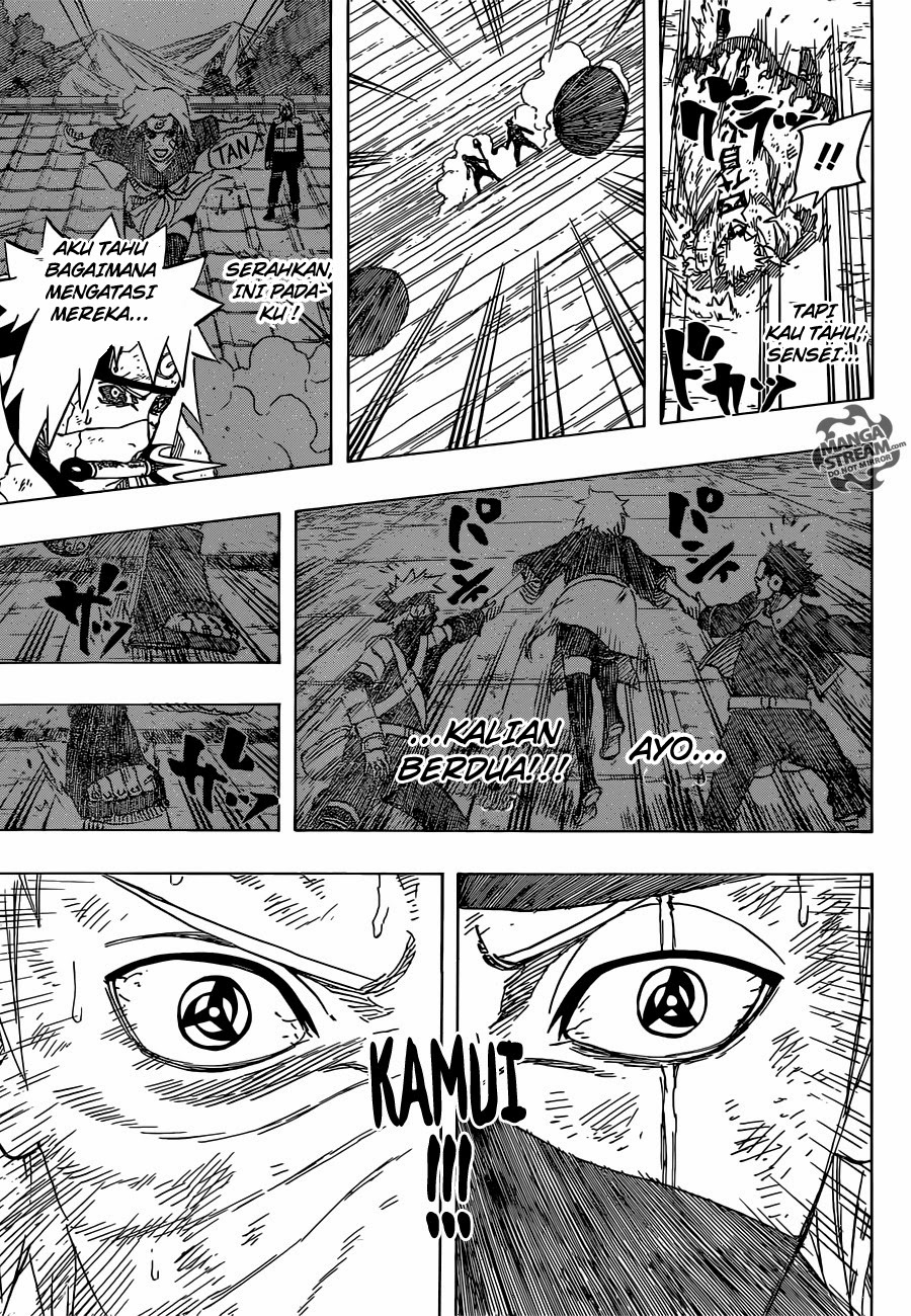 World’s Apocalypse Online Chapter 259 - halaman 15