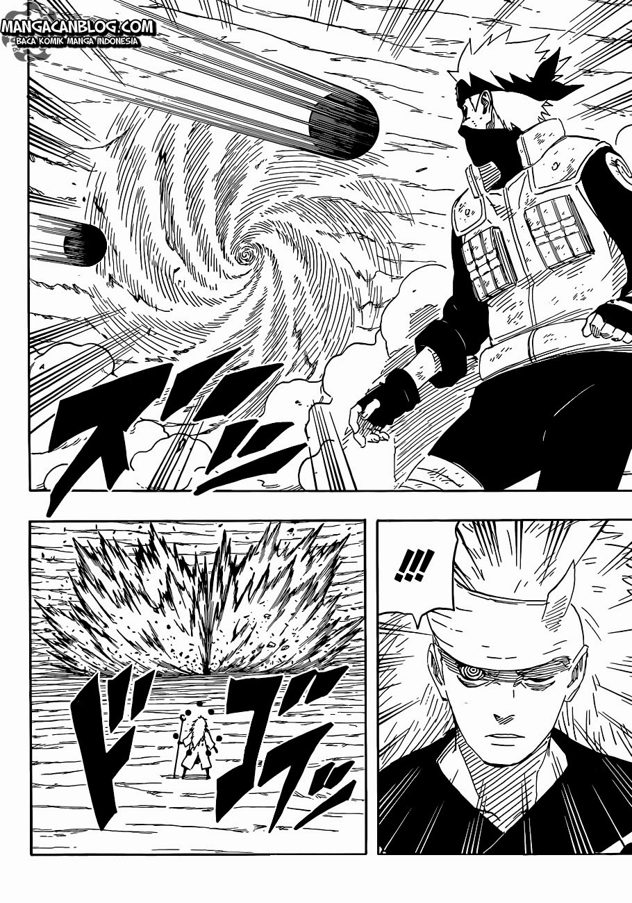 World’s Apocalypse Online Chapter 259 - halaman 16