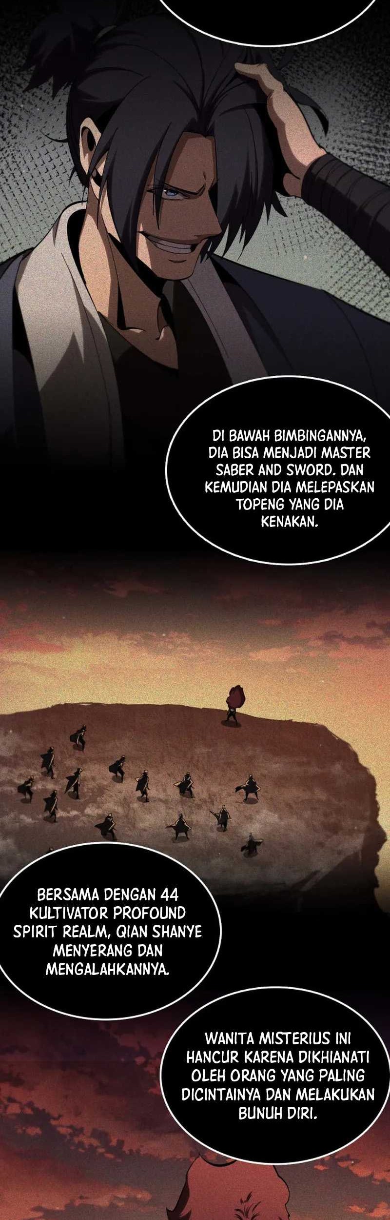 World’s Apocalypse Online Chapter 259 - halaman 24