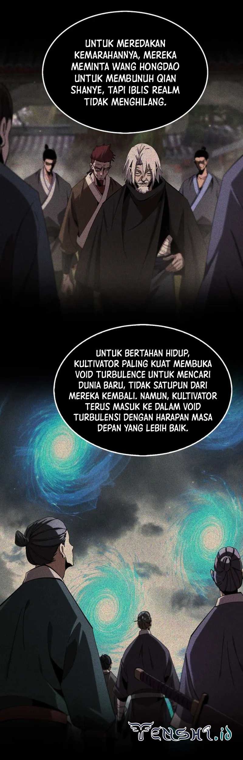 World’s Apocalypse Online Chapter 259 - halaman 28