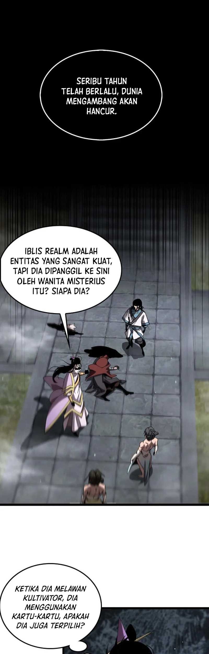World’s Apocalypse Online Chapter 259 - halaman 29