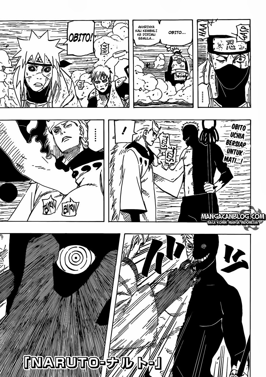 World’s Apocalypse Online Chapter 259 - halaman 3