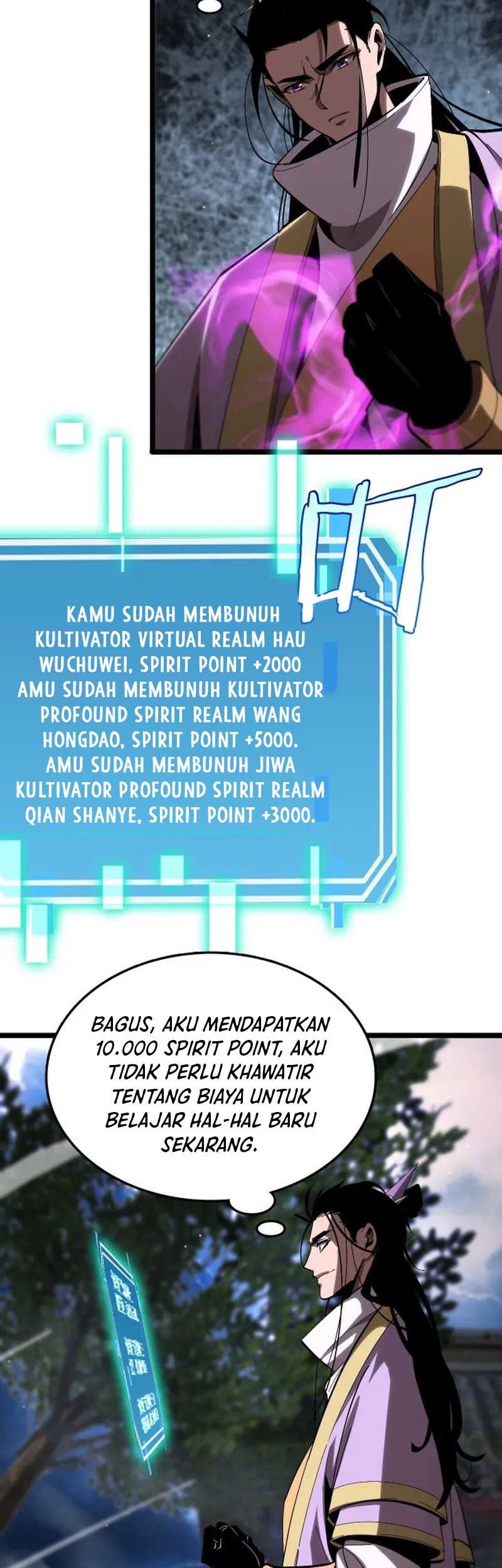 World’s Apocalypse Online Chapter 259 - halaman 30