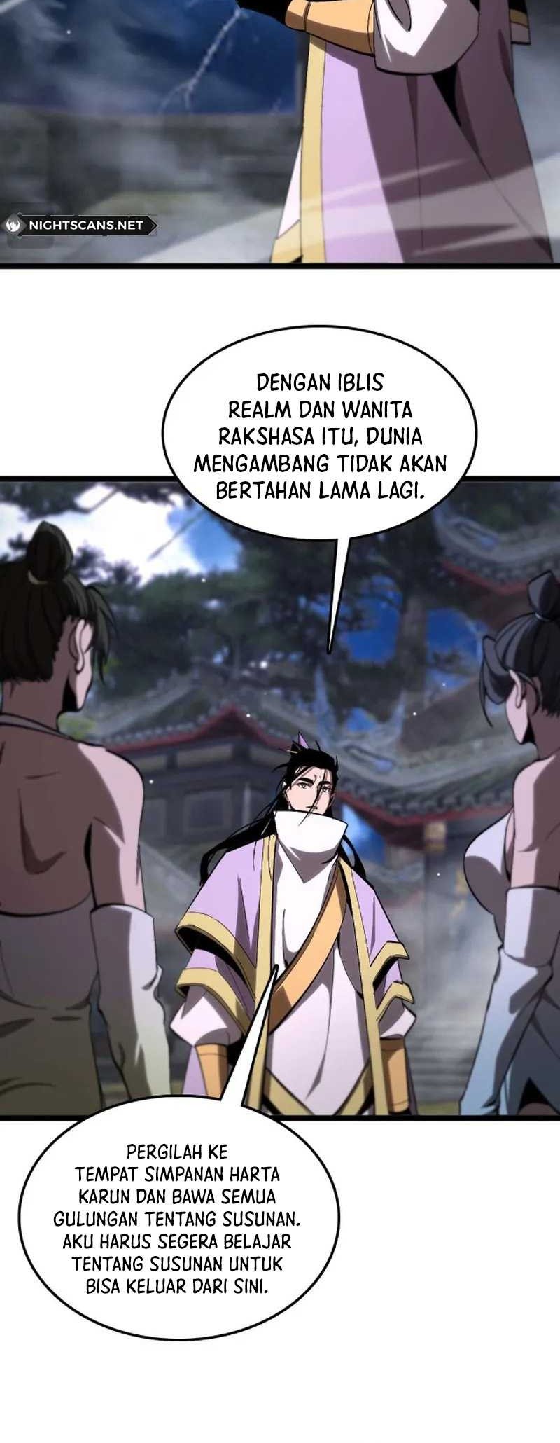 World’s Apocalypse Online Chapter 259 - halaman 31