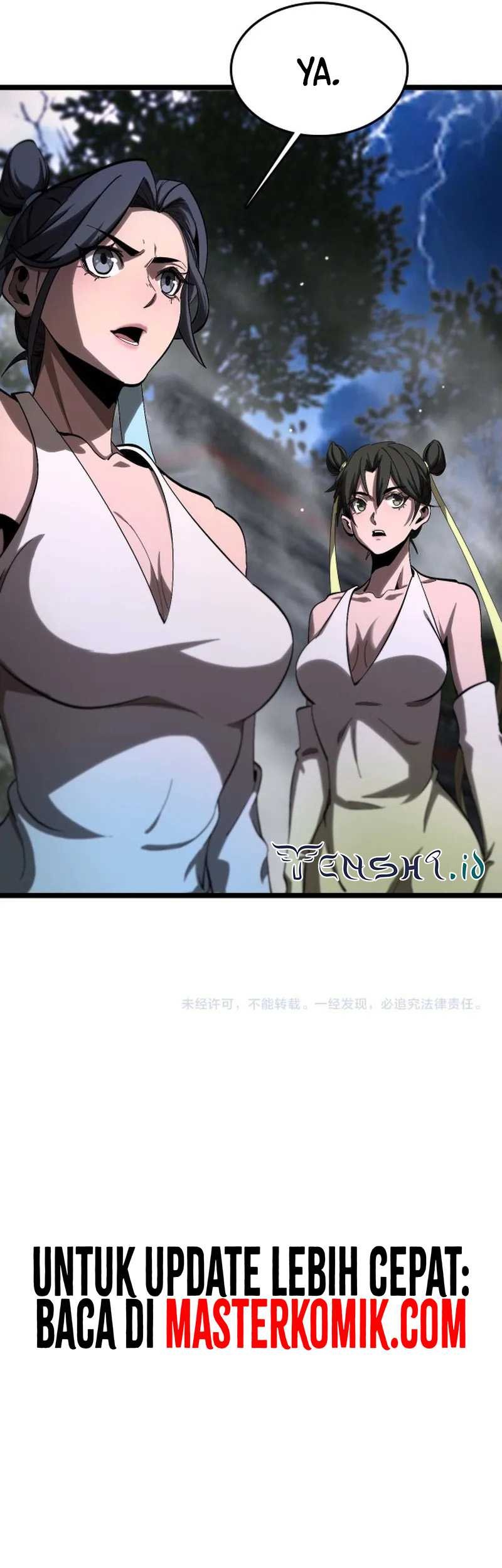World’s Apocalypse Online Chapter 259 - halaman 32