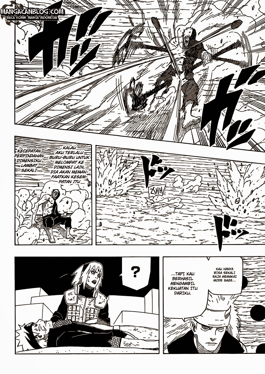 World’s Apocalypse Online Chapter 259 - halaman 8