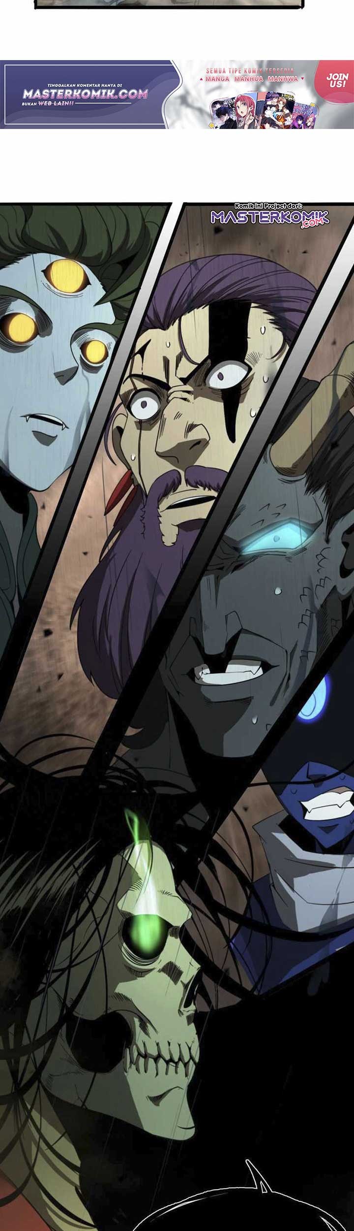 World’s Apocalypse Online Chapter 26 - halaman 22