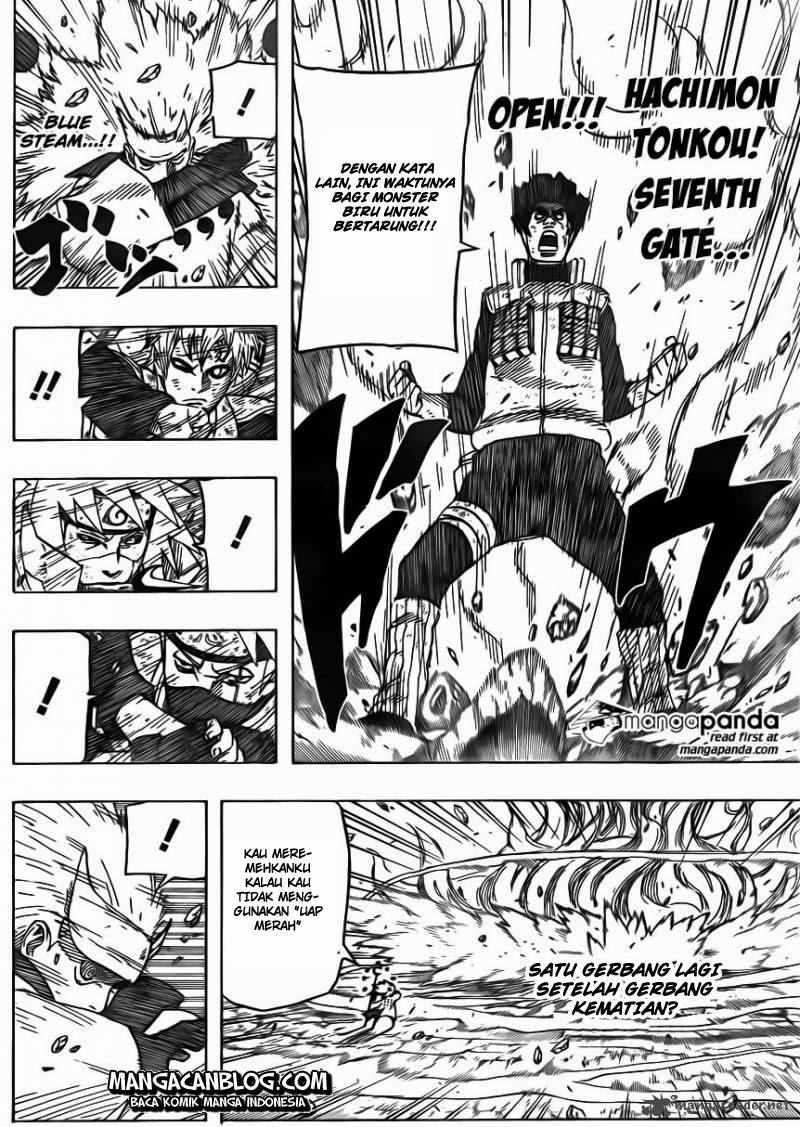 World’s Apocalypse Online Chapter 260 - halaman 11