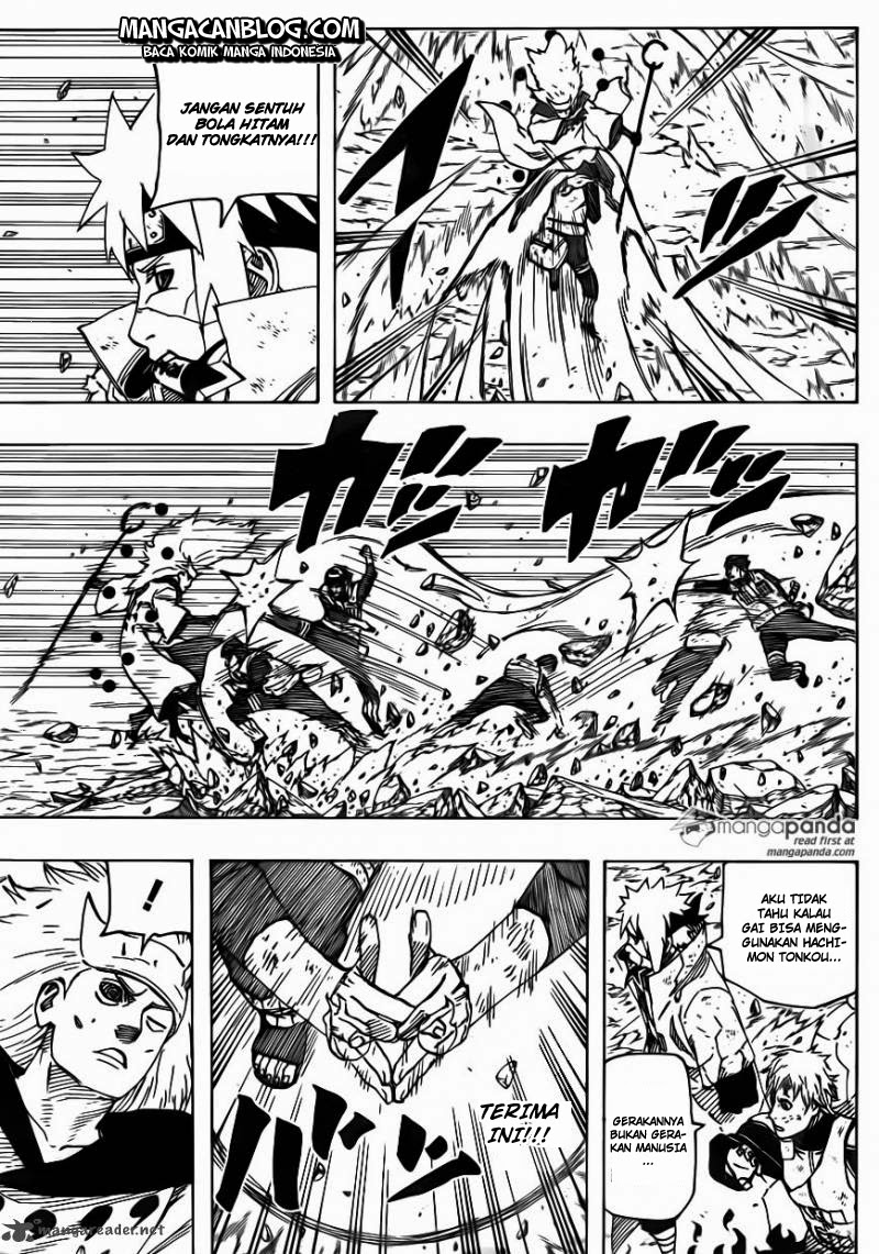 World’s Apocalypse Online Chapter 260 - halaman 12