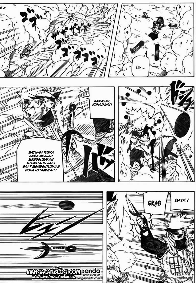 World’s Apocalypse Online Chapter 260 - halaman 14