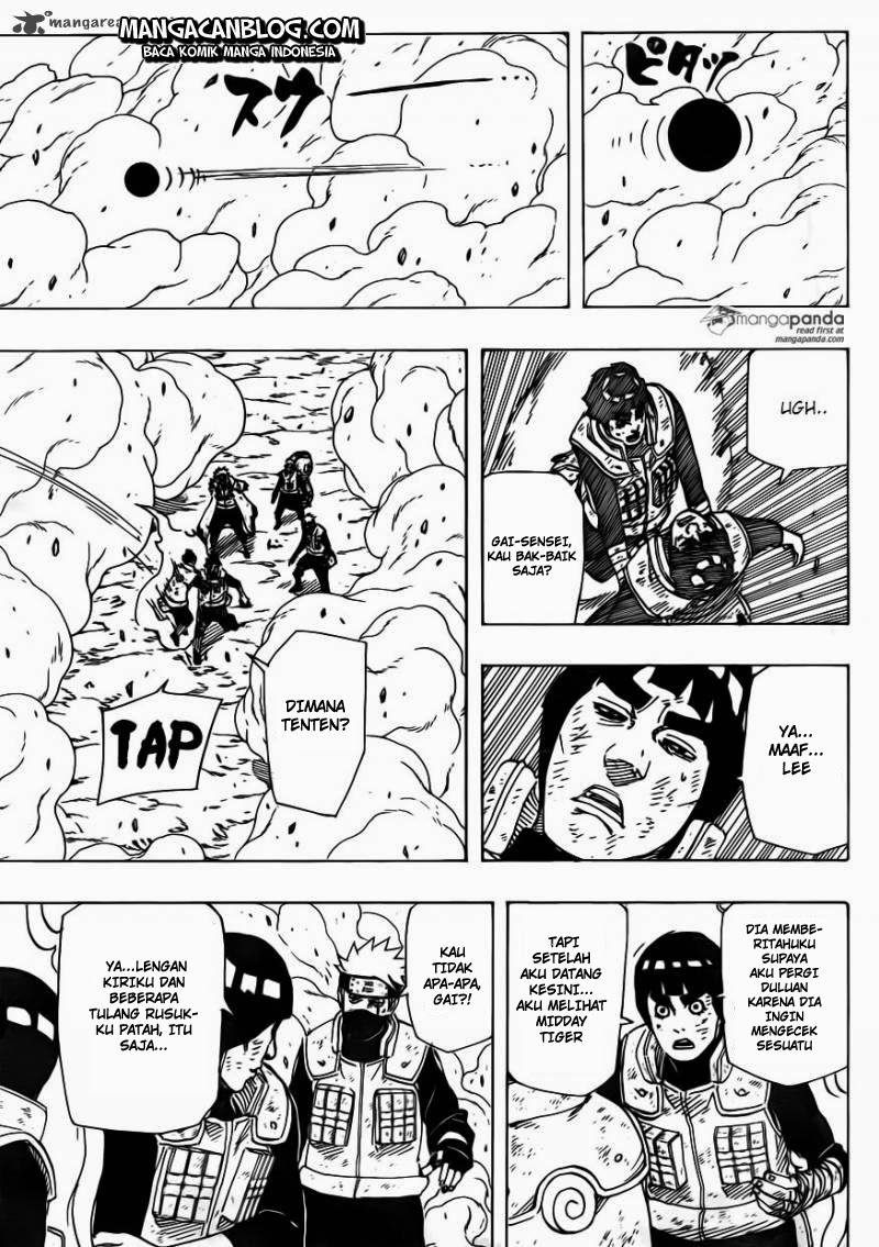 World’s Apocalypse Online Chapter 260 - halaman 16