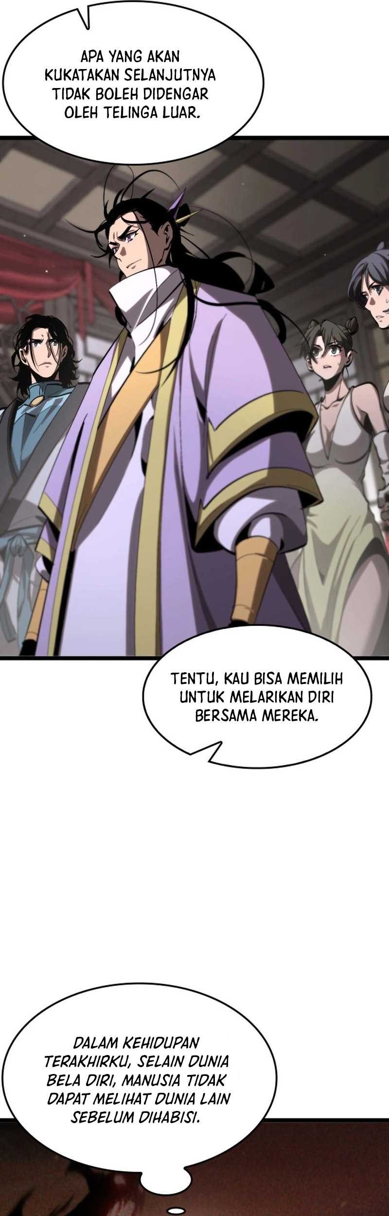 World’s Apocalypse Online Chapter 260 - halaman 21