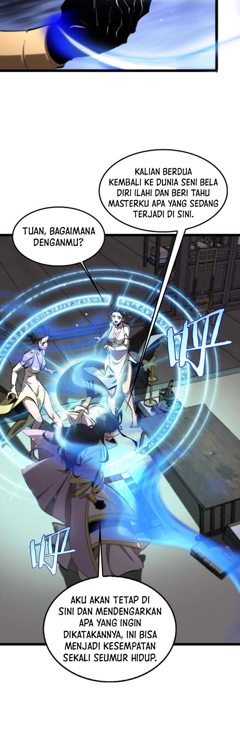 World’s Apocalypse Online Chapter 260 - halaman 23