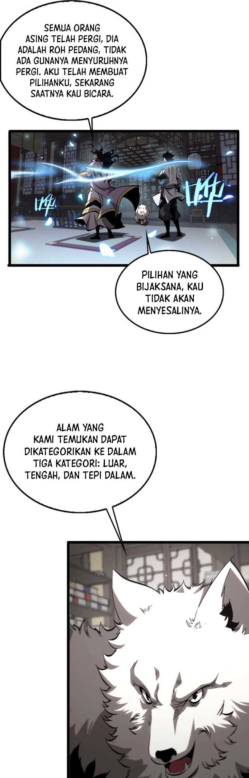World’s Apocalypse Online Chapter 260 - halaman 25
