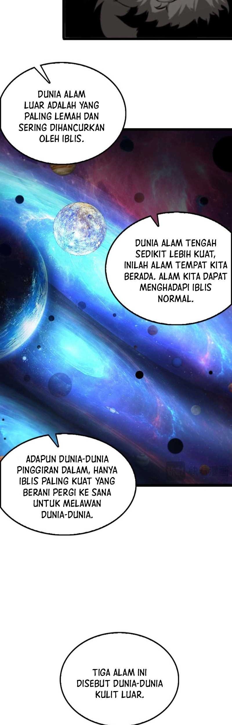 World’s Apocalypse Online Chapter 260 - halaman 26