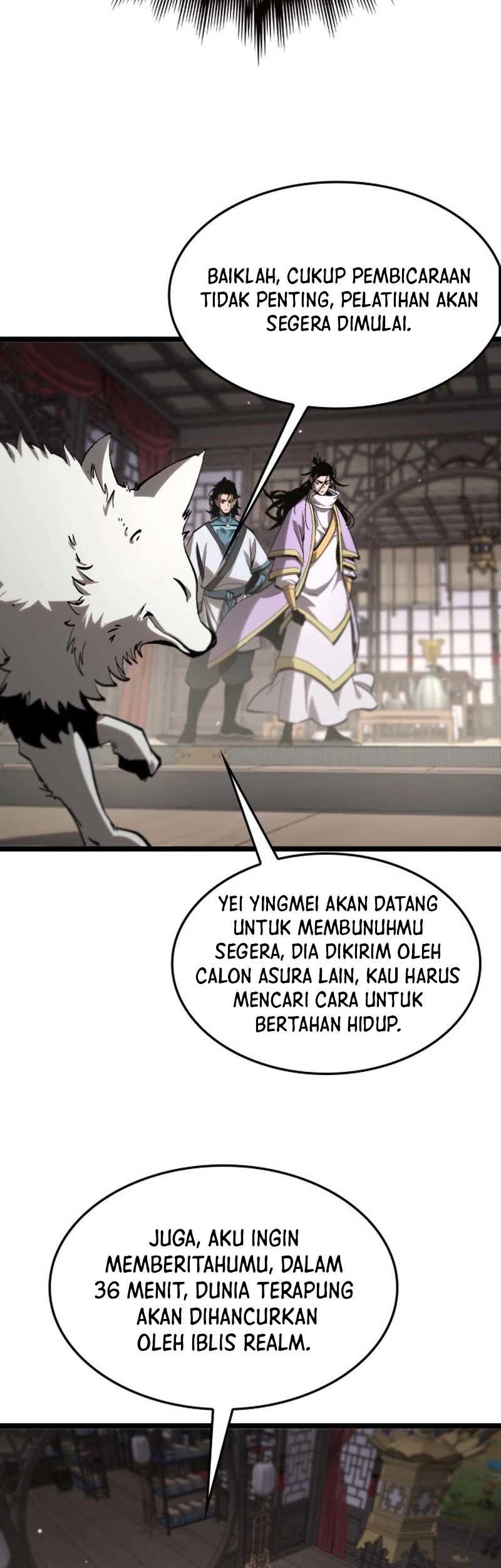 World’s Apocalypse Online Chapter 260 - halaman 30