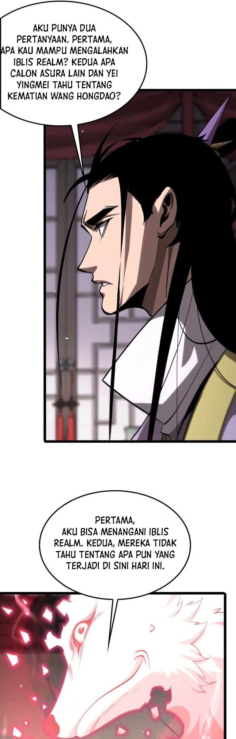 World’s Apocalypse Online Chapter 260 - halaman 32