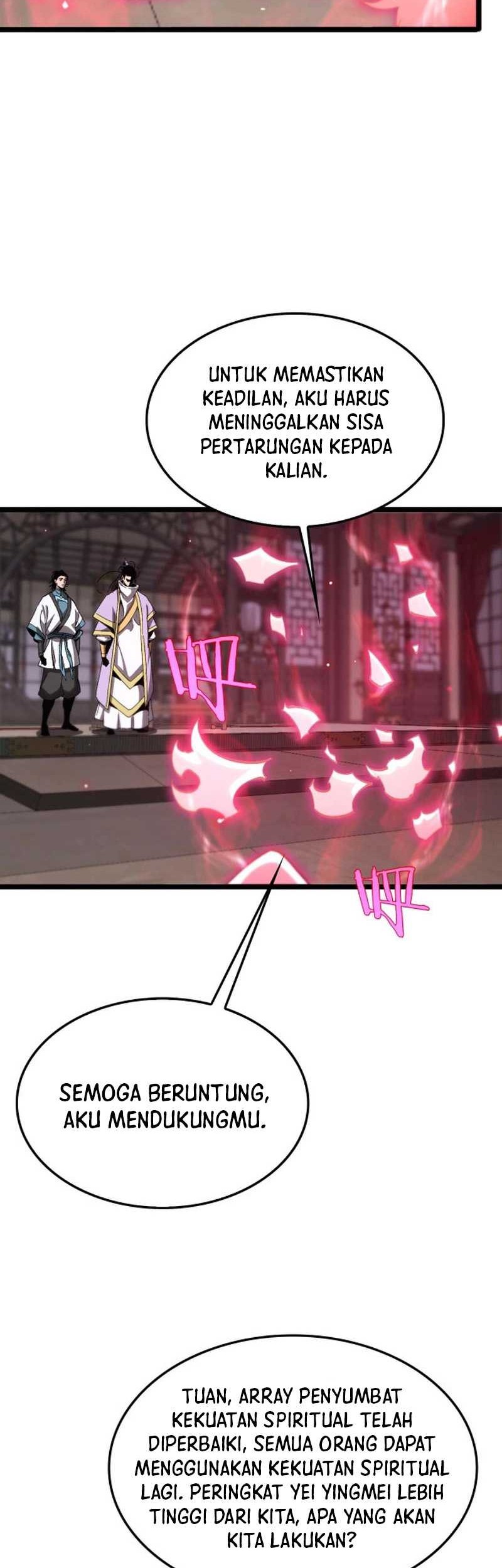 World’s Apocalypse Online Chapter 260 - halaman 33