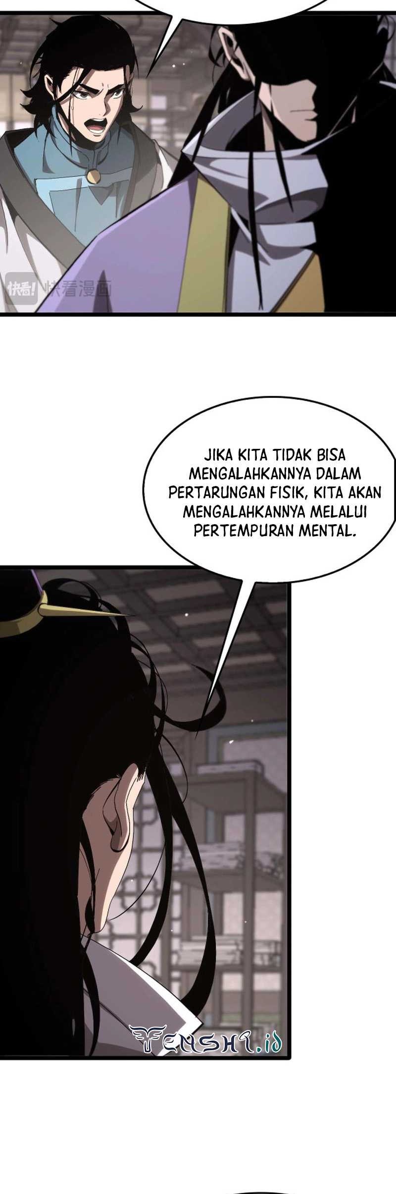 World’s Apocalypse Online Chapter 260 - halaman 34
