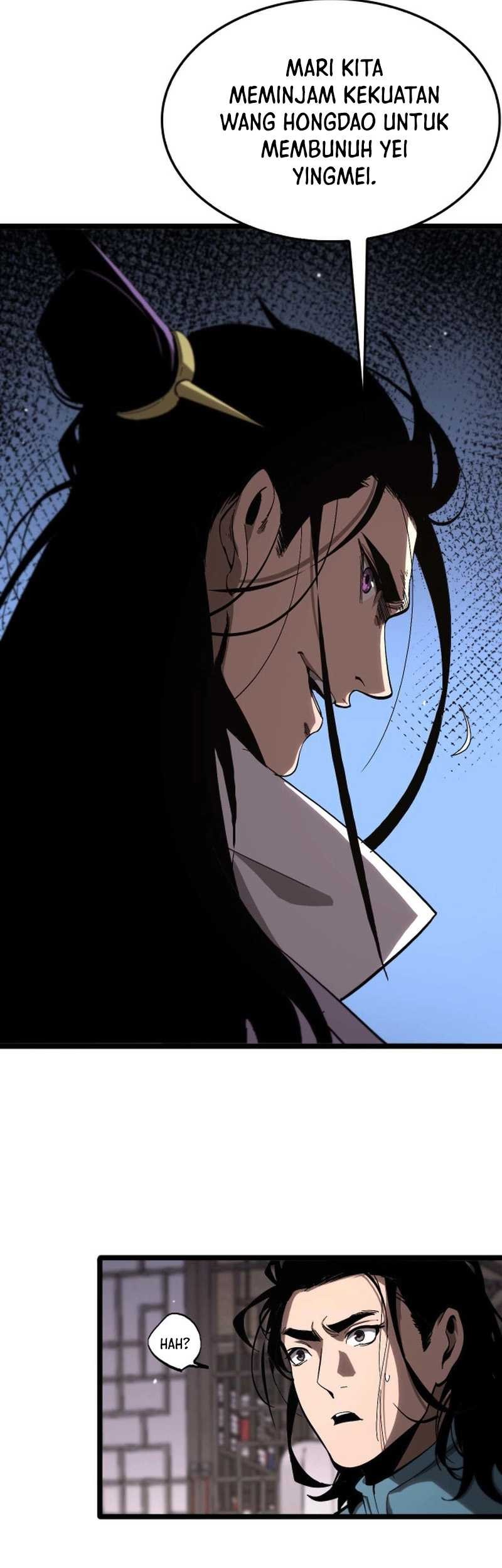 World’s Apocalypse Online Chapter 260 - halaman 35