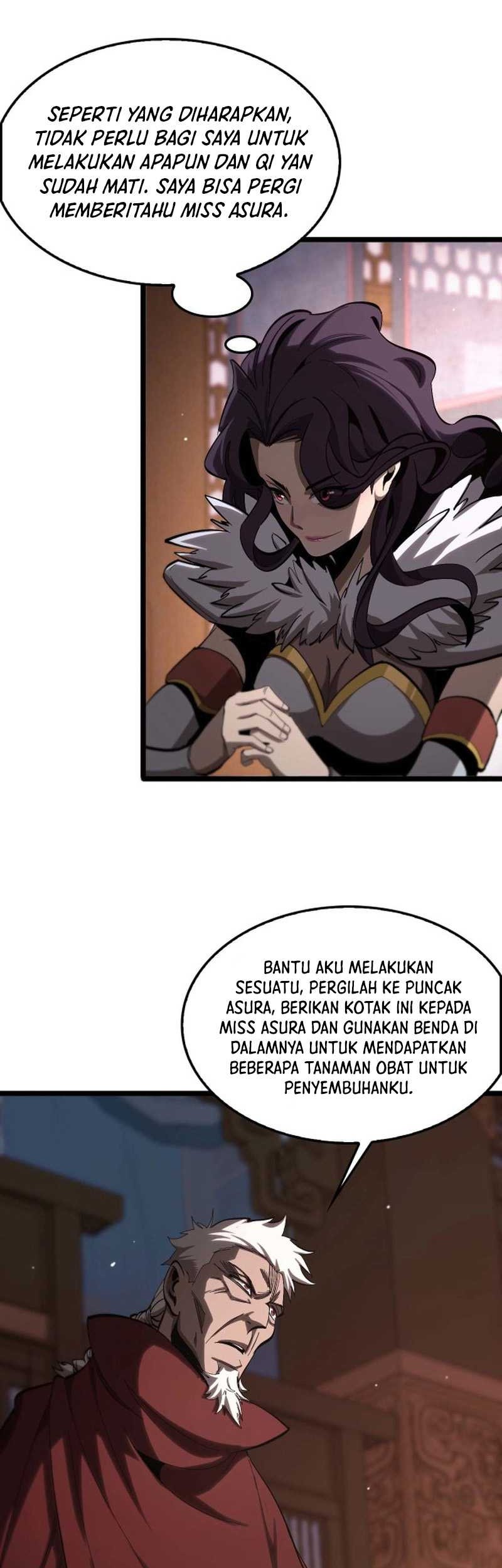 World’s Apocalypse Online Chapter 260 - halaman 37