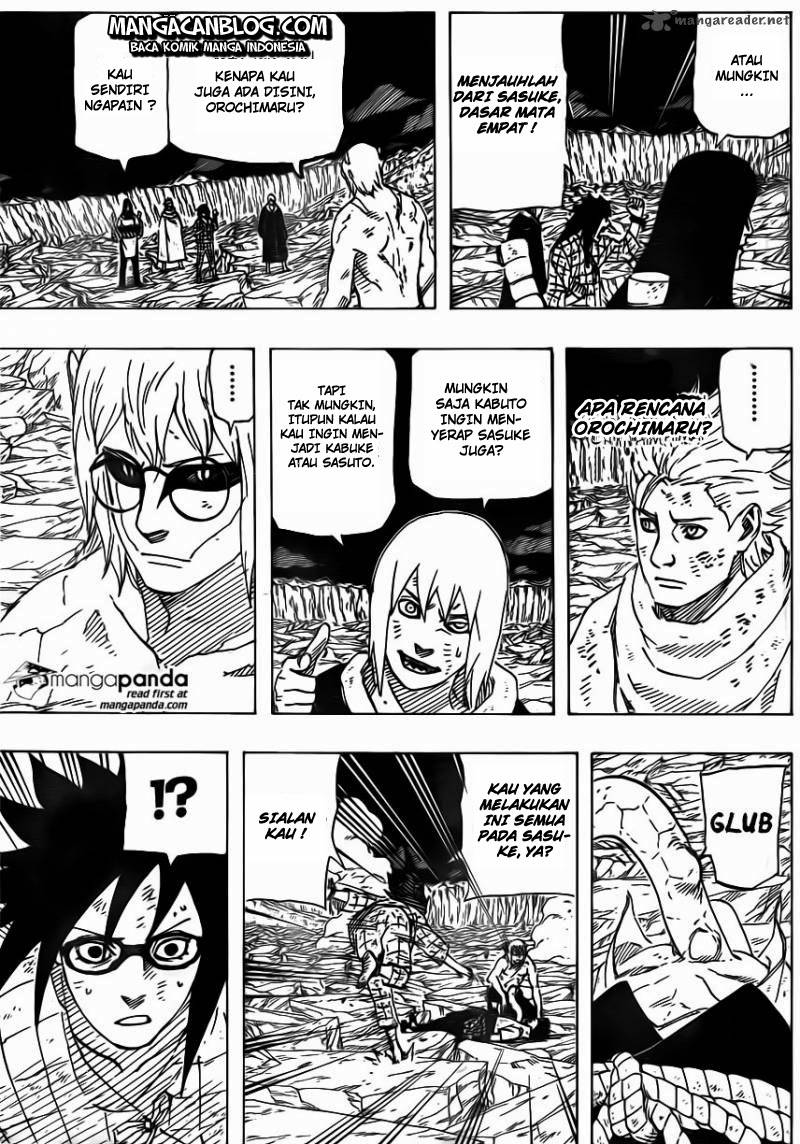 World’s Apocalypse Online Chapter 260 - halaman 4