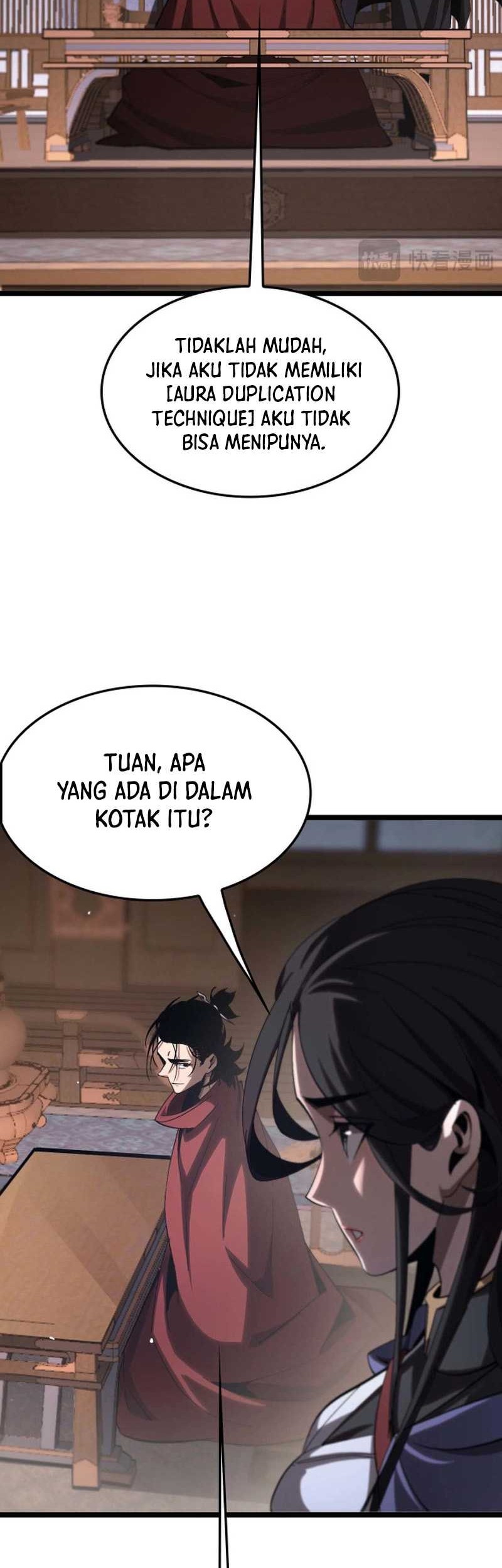 World’s Apocalypse Online Chapter 260 - halaman 40