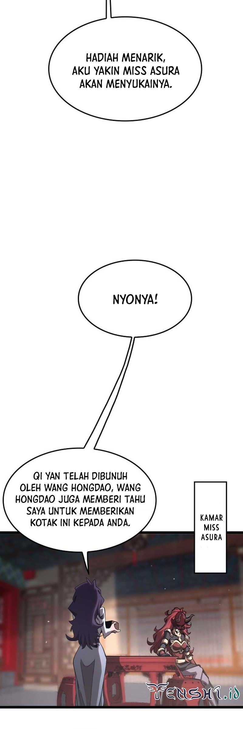 World’s Apocalypse Online Chapter 260 - halaman 41