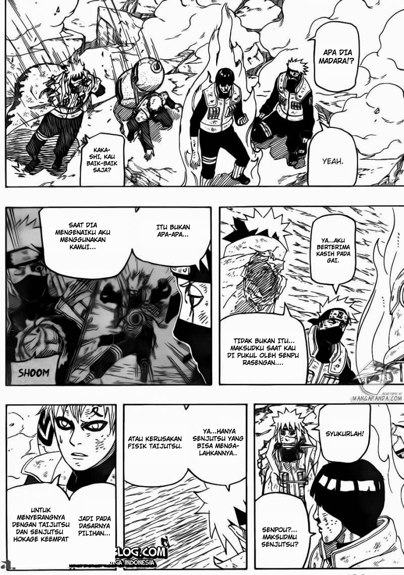 World’s Apocalypse Online Chapter 260 - halaman 9