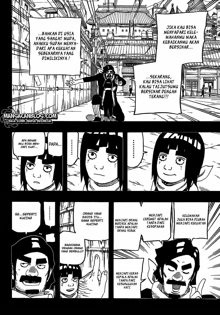 World’s Apocalypse Online Chapter 261 - halaman 10