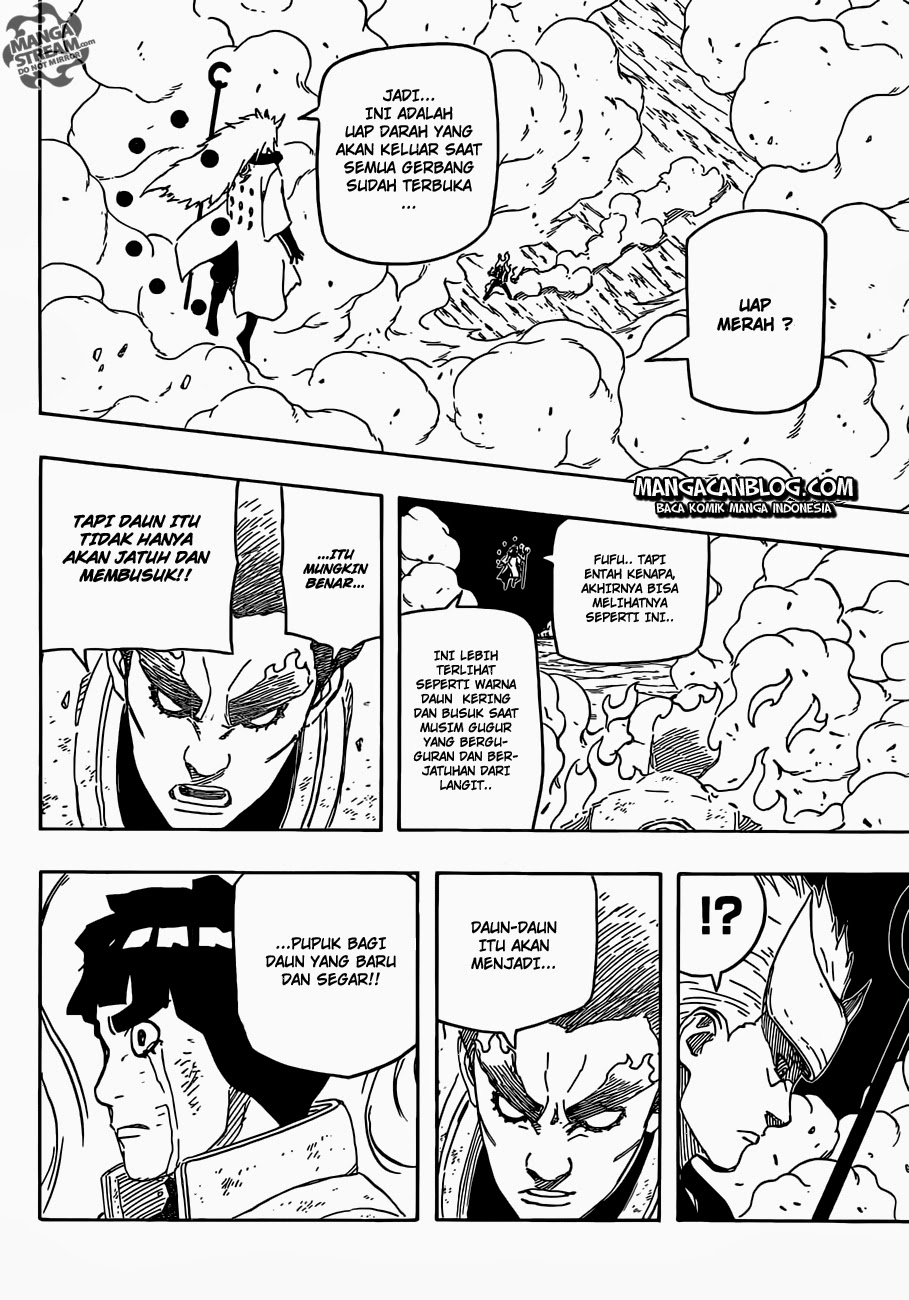 World’s Apocalypse Online Chapter 261 - halaman 19