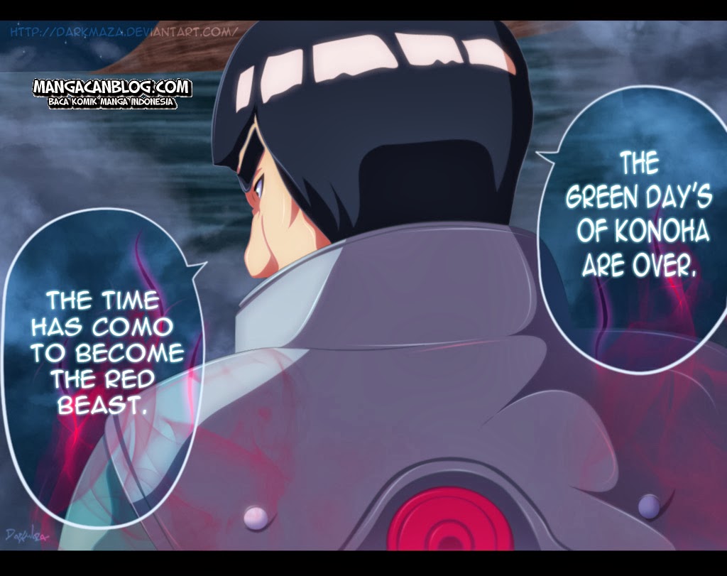 World’s Apocalypse Online Chapter 261 - halaman 21