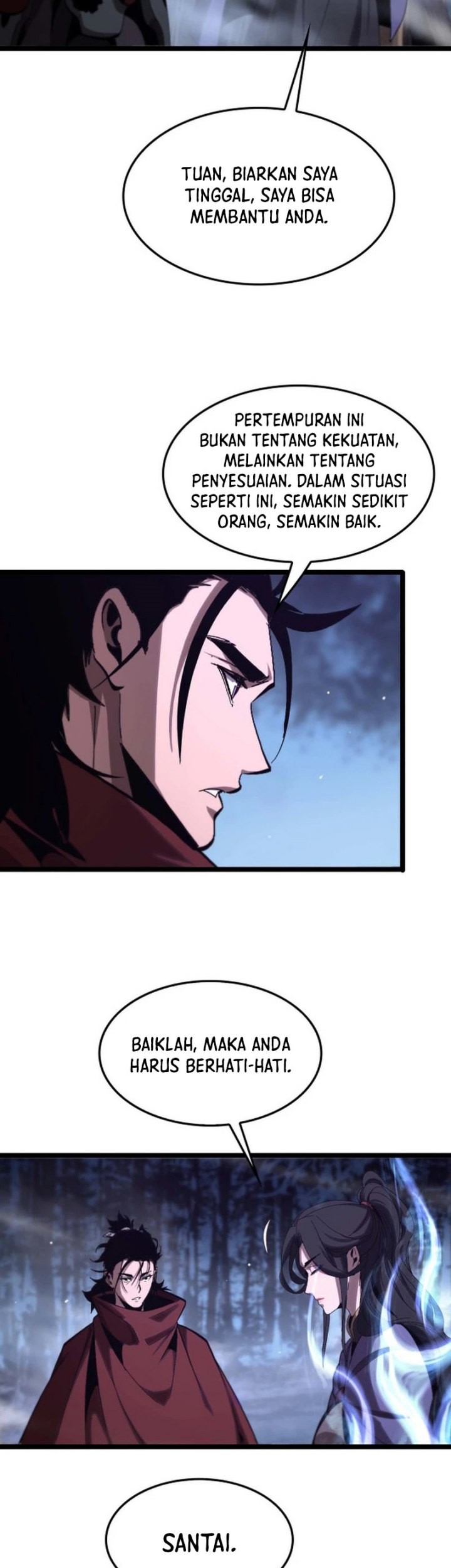 World’s Apocalypse Online Chapter 261 - halaman 22