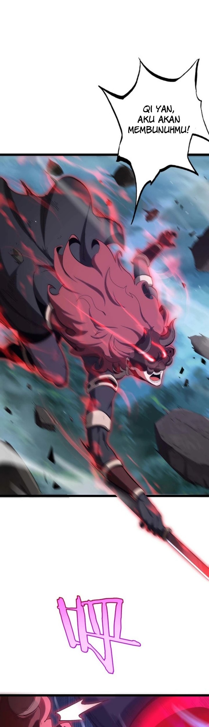 World’s Apocalypse Online Chapter 261 - halaman 26