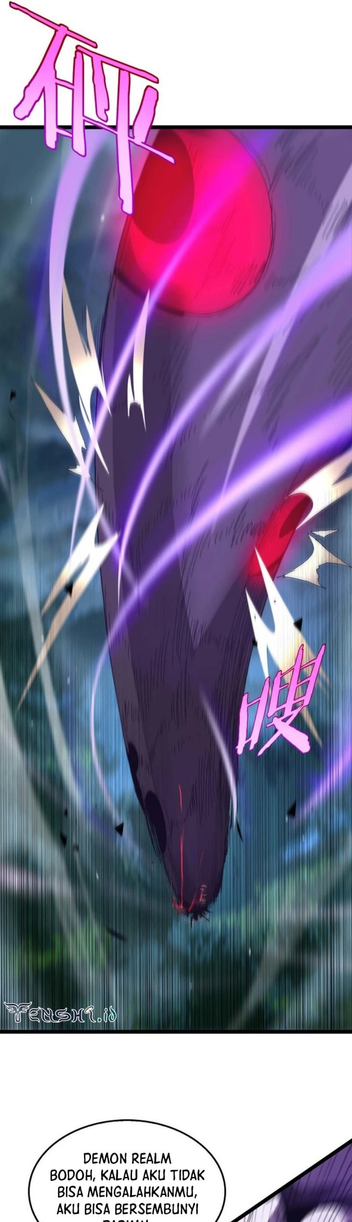 World’s Apocalypse Online Chapter 261 - halaman 28