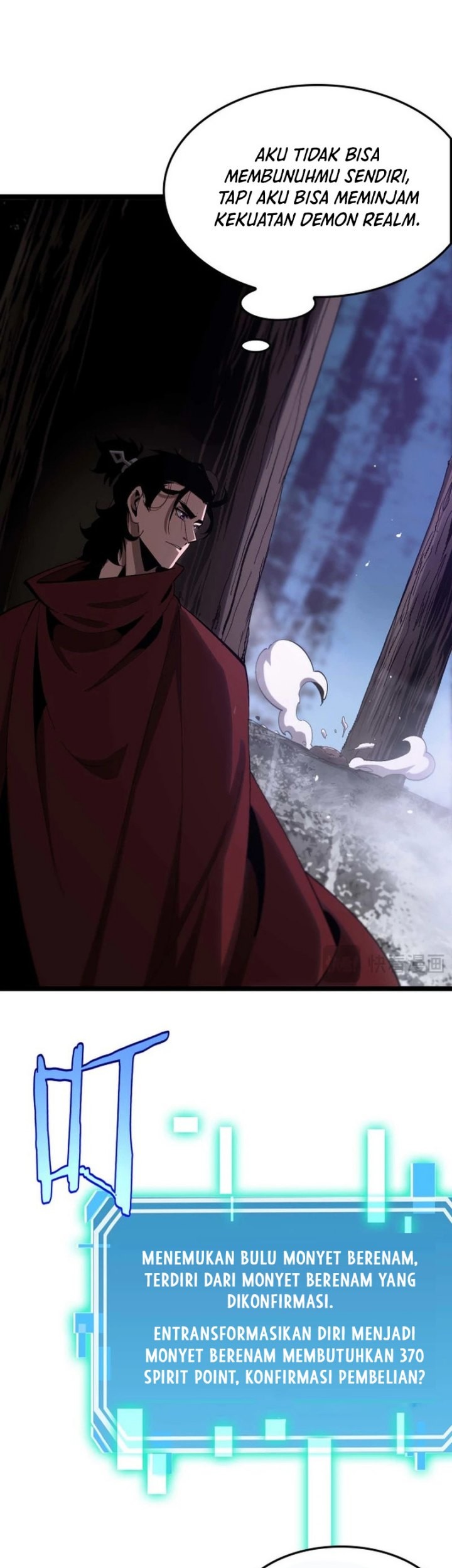 World’s Apocalypse Online Chapter 261 - halaman 32