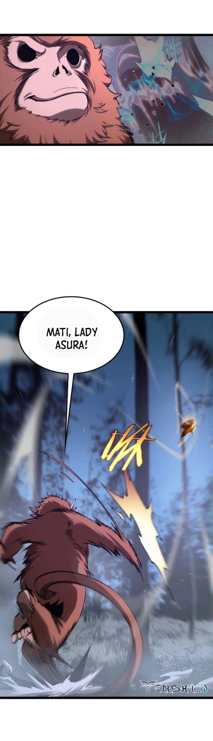 World’s Apocalypse Online Chapter 261 - halaman 36