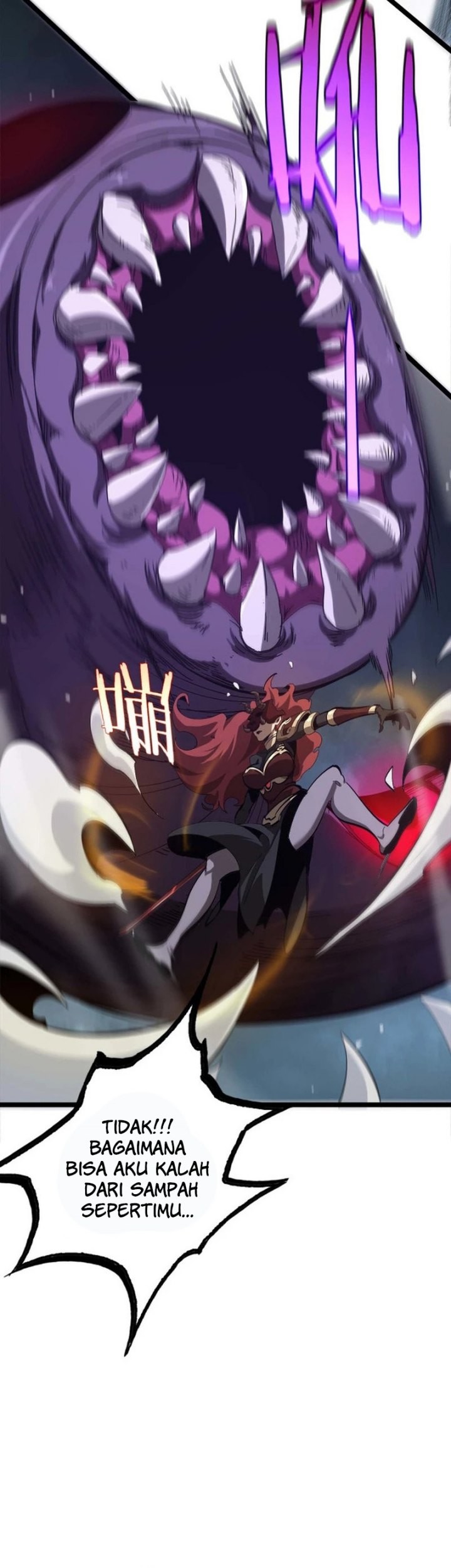 World’s Apocalypse Online Chapter 261 - halaman 38