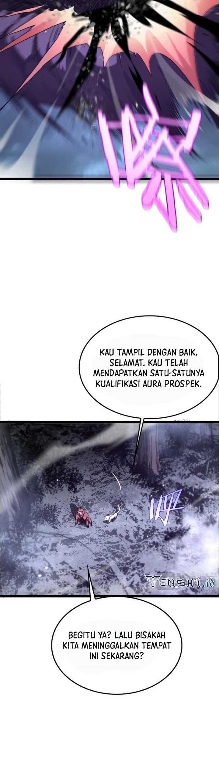 World’s Apocalypse Online Chapter 261 - halaman 40