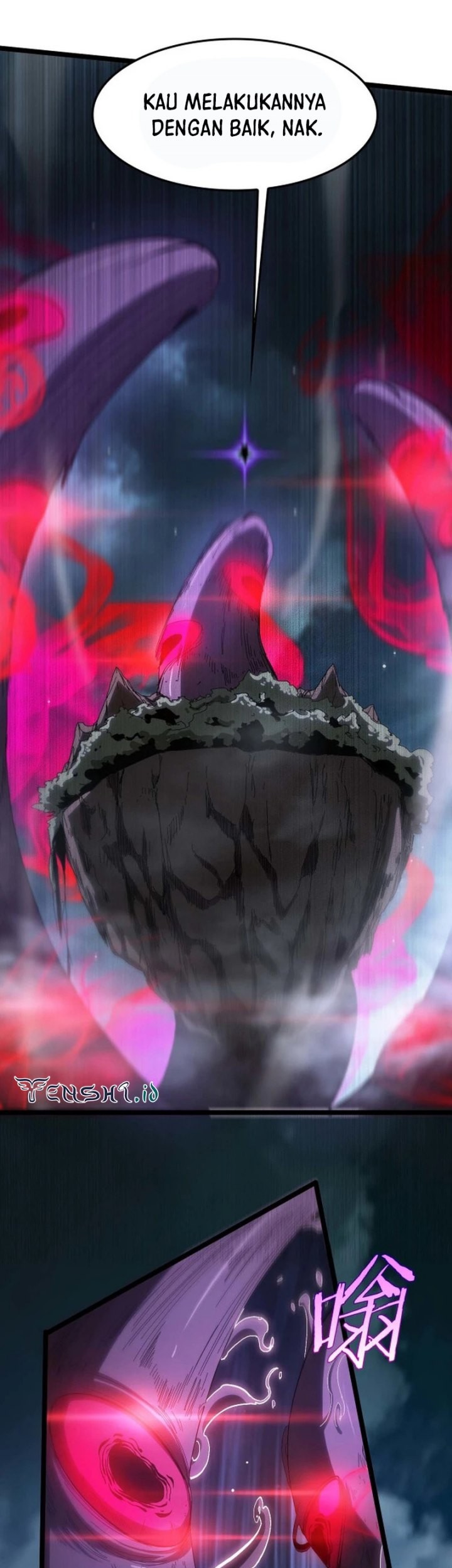 World’s Apocalypse Online Chapter 261 - halaman 44