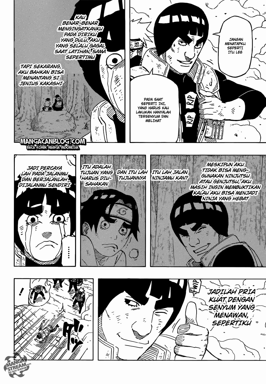 World’s Apocalypse Online Chapter 261 - halaman 6