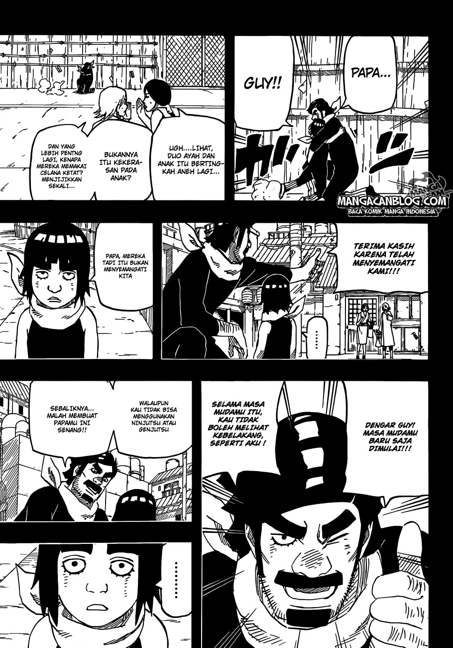 World’s Apocalypse Online Chapter 261 - halaman 9