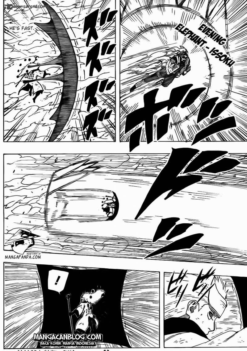 World’s Apocalypse Online Chapter 262 - halaman 12