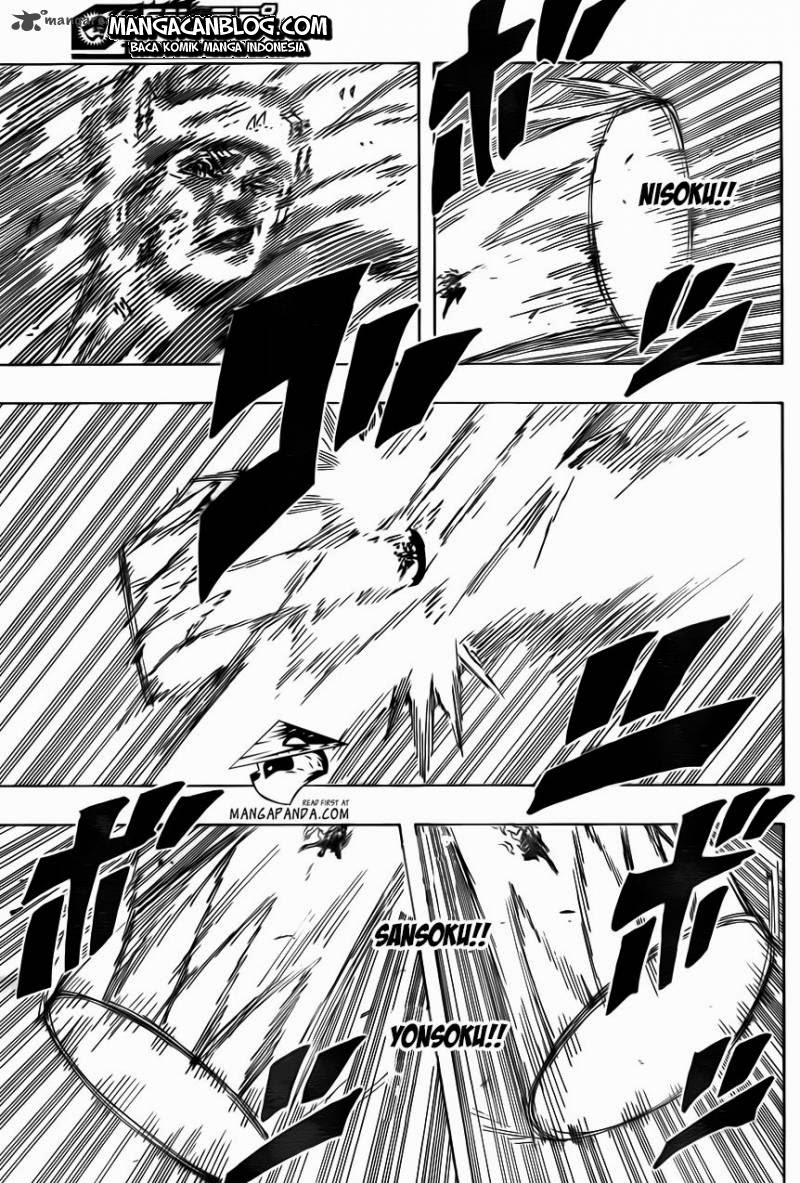World’s Apocalypse Online Chapter 262 - halaman 13