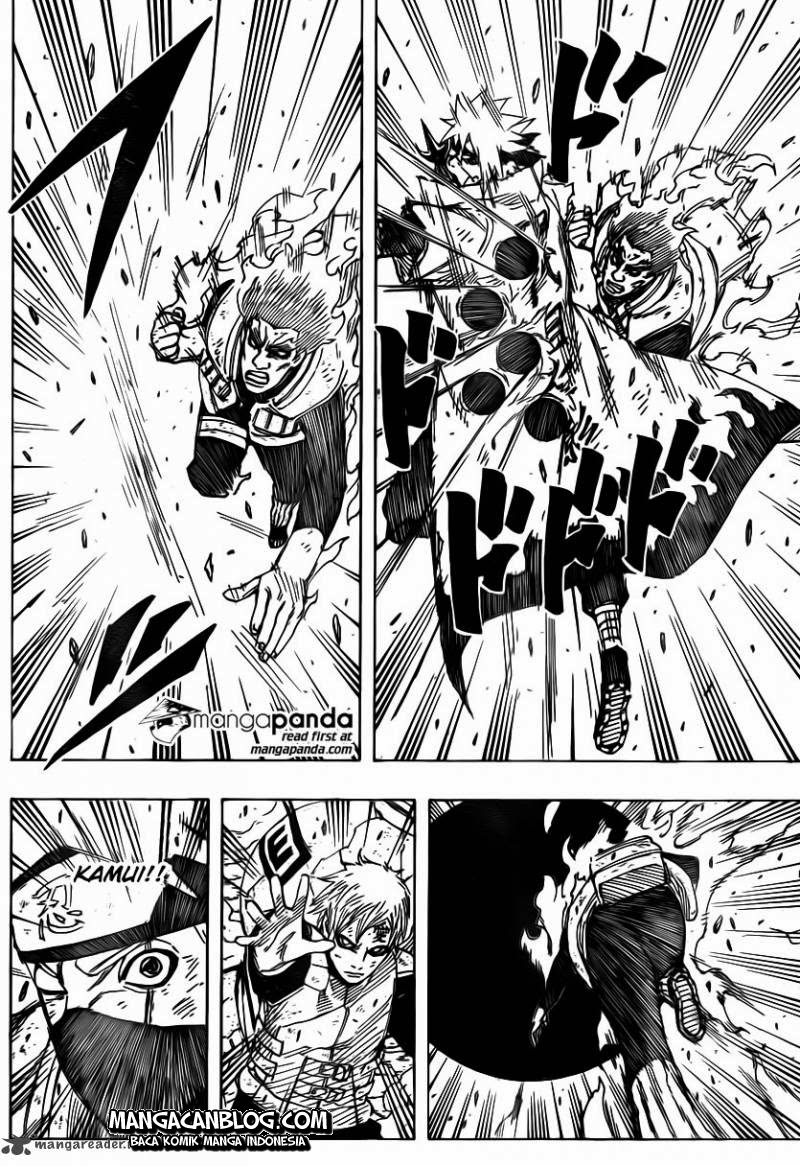 World’s Apocalypse Online Chapter 262 - halaman 16