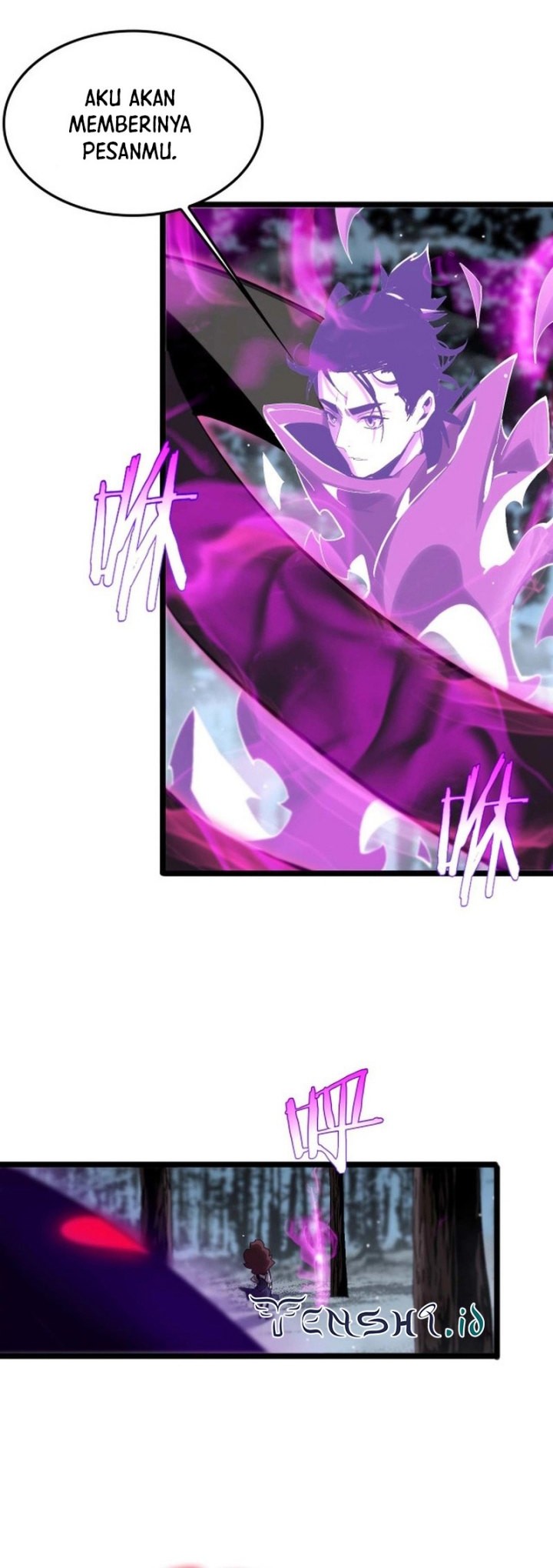 World’s Apocalypse Online Chapter 262 - halaman 22