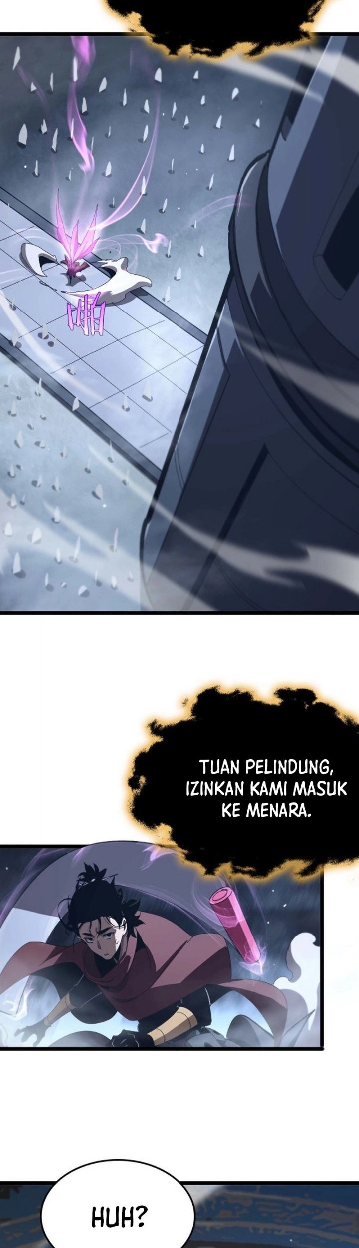 World’s Apocalypse Online Chapter 262 - halaman 33