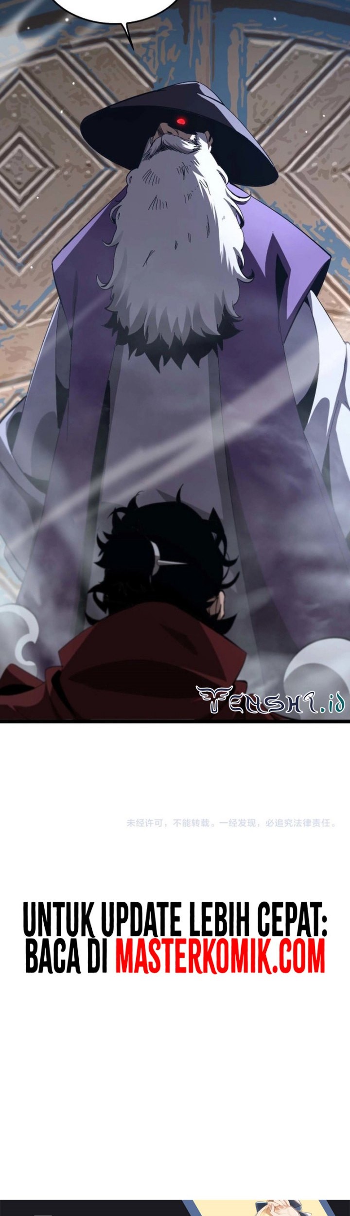 World’s Apocalypse Online Chapter 262 - halaman 34